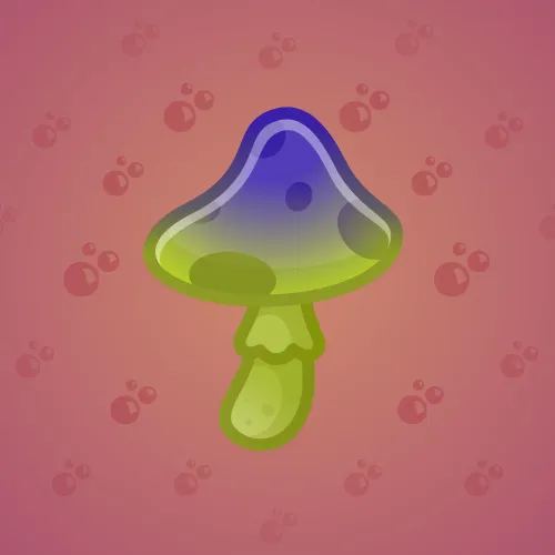 Spy Agaric #9802