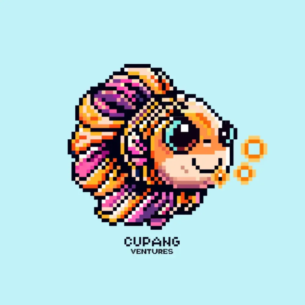 Cupang Ventures #1564