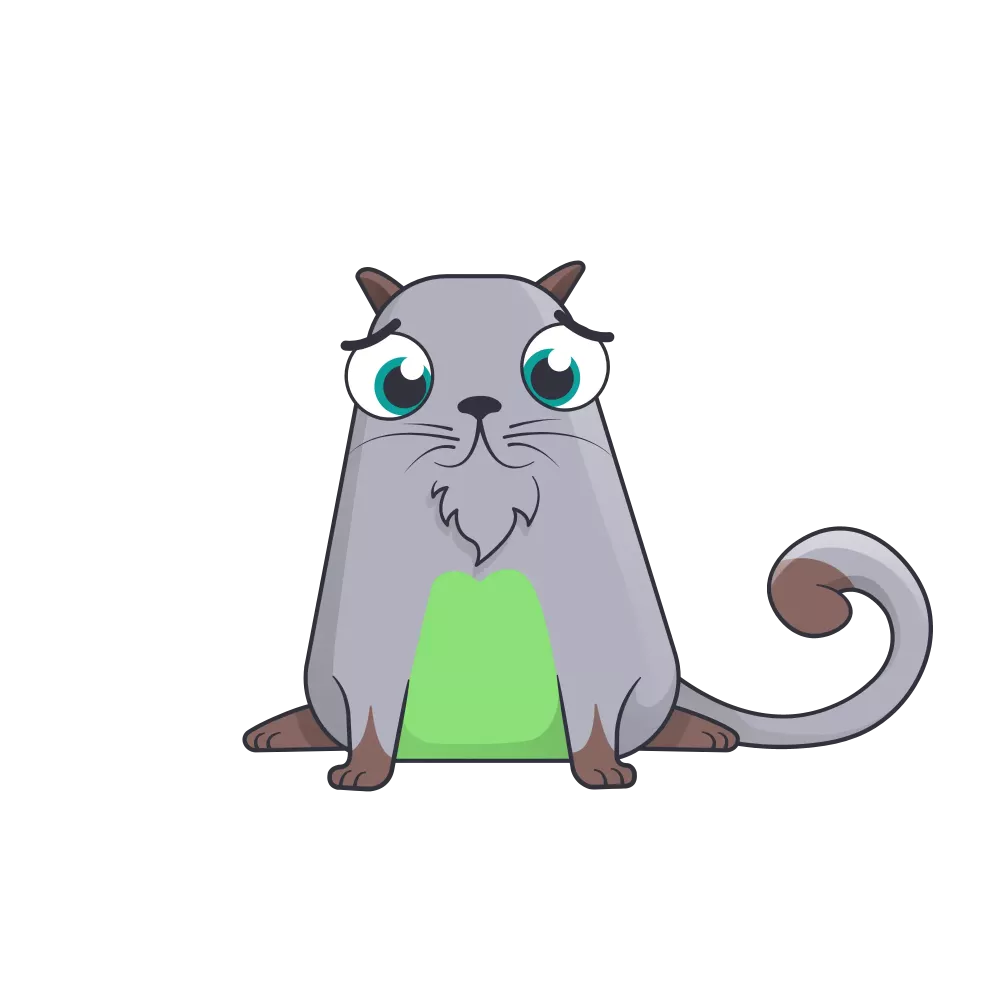 Saint Purrtrick #78822
