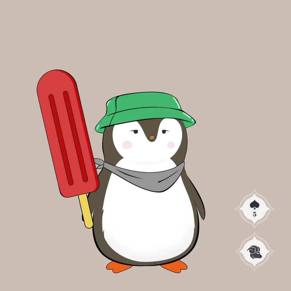 Penguins#7889