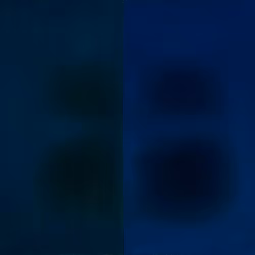 The blues in you #9