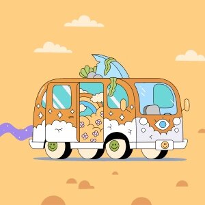 Van  #9692