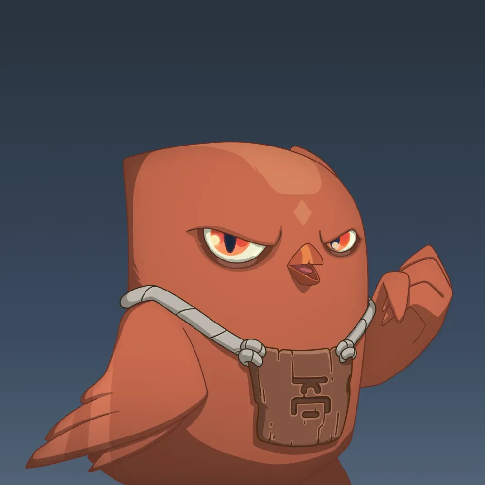 Moonbirds: Mythics #1053
