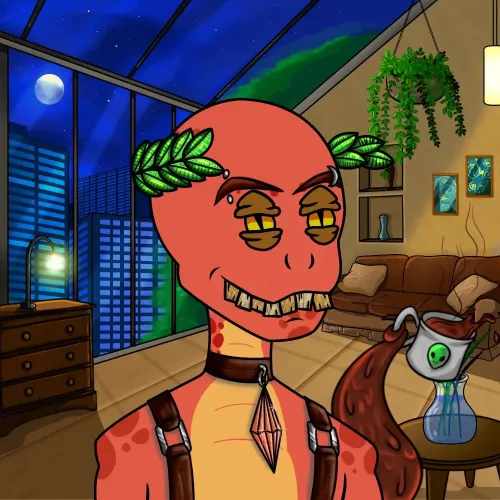 Reptilianz #2506