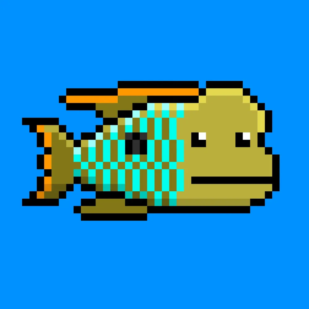 CryptoFish #1961