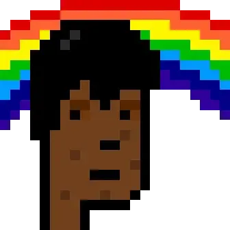 PridePunk ＃2942