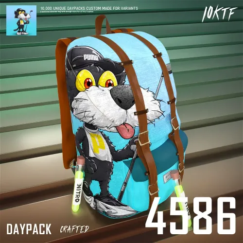 Puma Daypack #4586