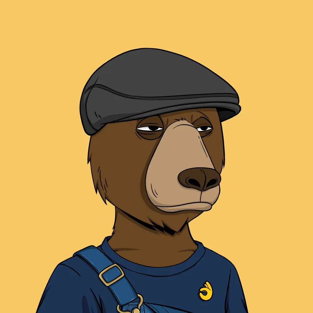 Okay Bear #197