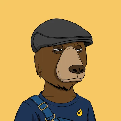 Okay Bear #197