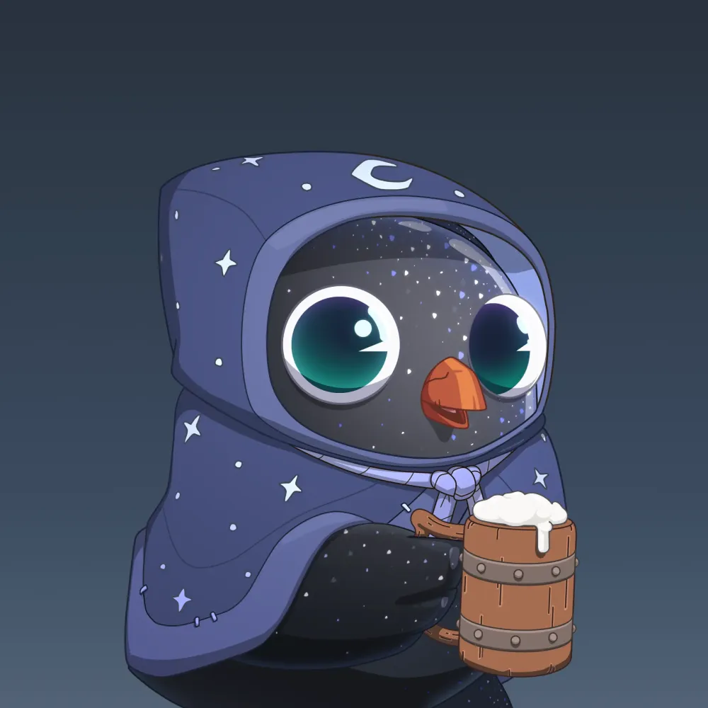 Moonbirds: Mythics #7757