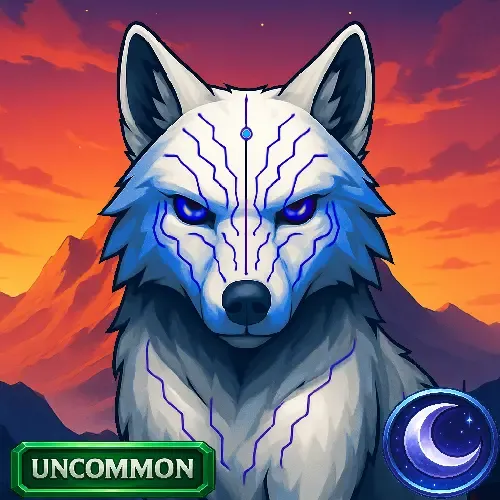 Mononoke Inu #2670