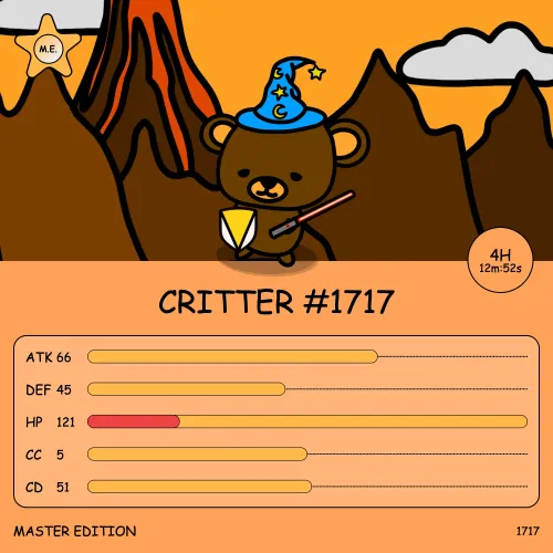 Critters #1717