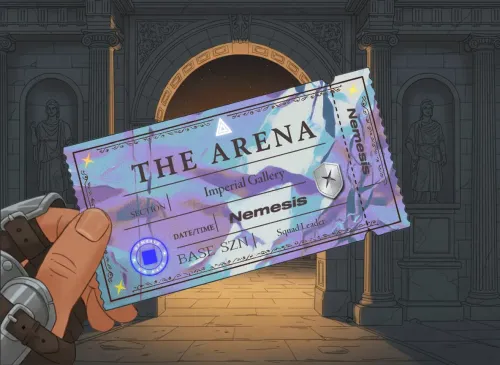 Nemesis Ticket #987