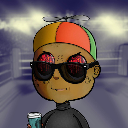 Always Tired #6030