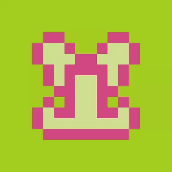Pixelglyph #2523