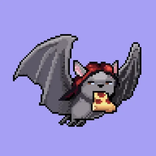 CryptoBat #1976
