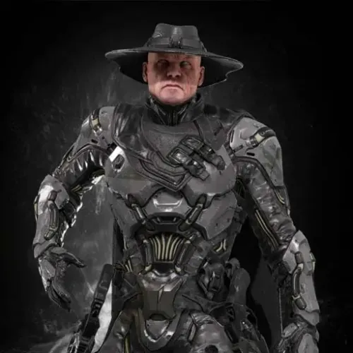 Tor Gret Skilled Lawbringer #890004759