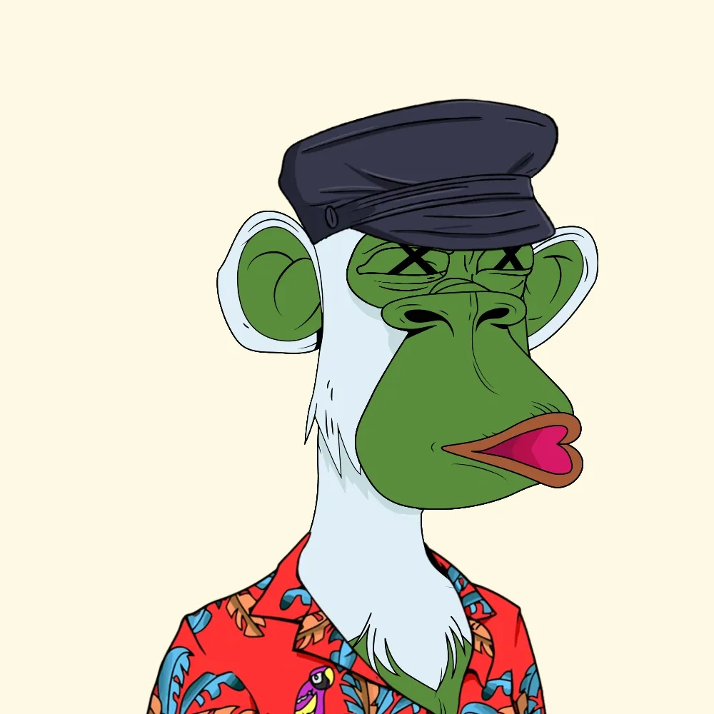 Base Pepe Apes #13049