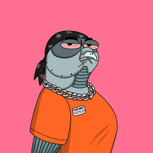 GutterPigeon #1031
