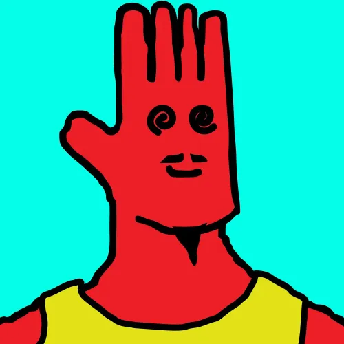 Hand Guy #484