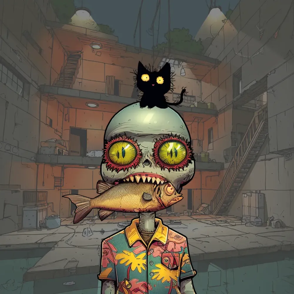 Rotten #8265