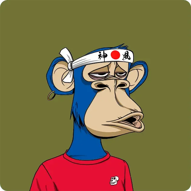 Bored Ape Yacht Club #140