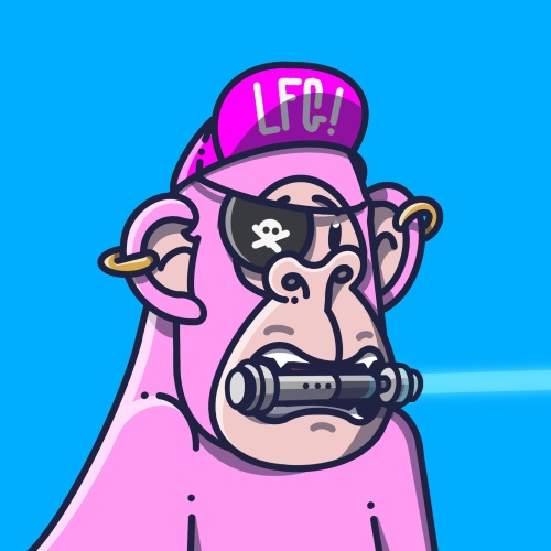 ApeInvader #3380