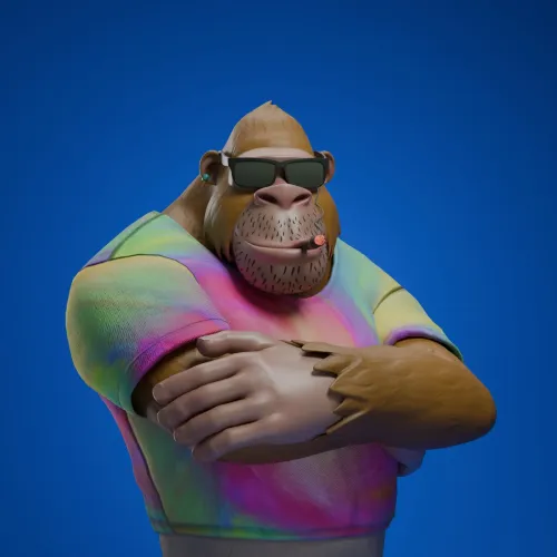 G's on APE #2283