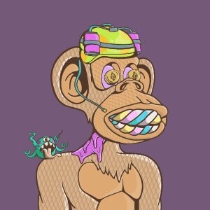 Fun Ape #1063