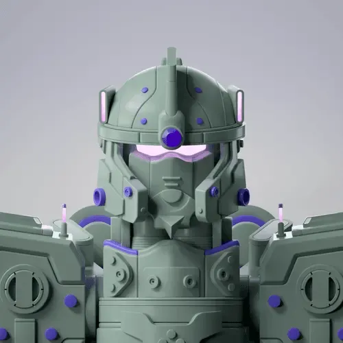 Meka #30