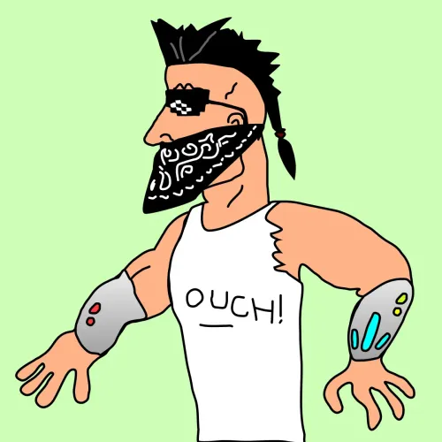 Chad #4618
