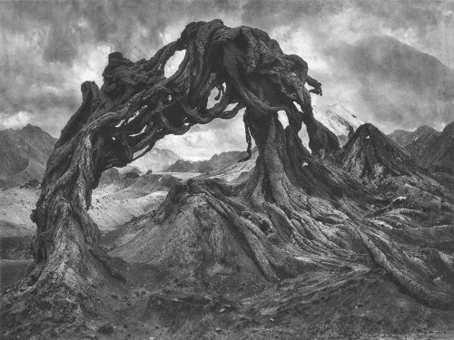 Iñigo Bilbao - The Dead Valley #006