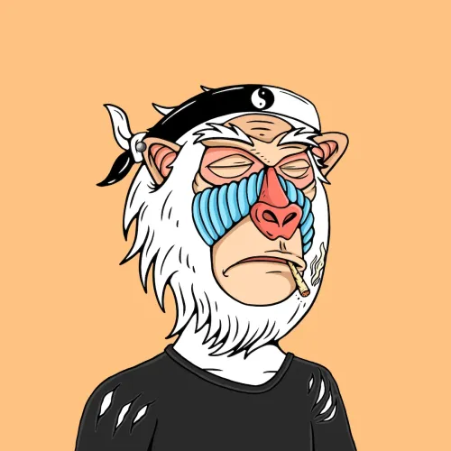 MONK #2843