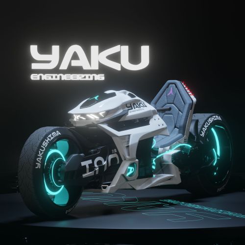 Yaku Engineering ONI S-01 #411