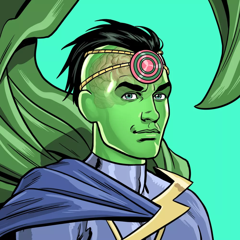 MetaHero #6763