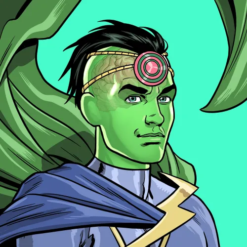 MetaHero #6763