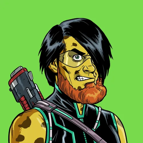 MetaHero #6893