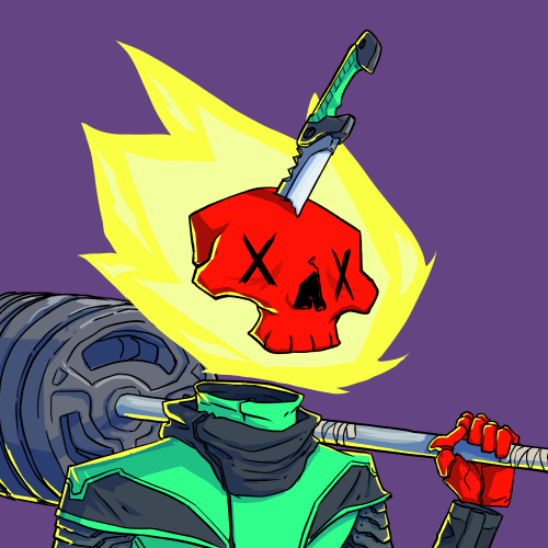 Skull #1541