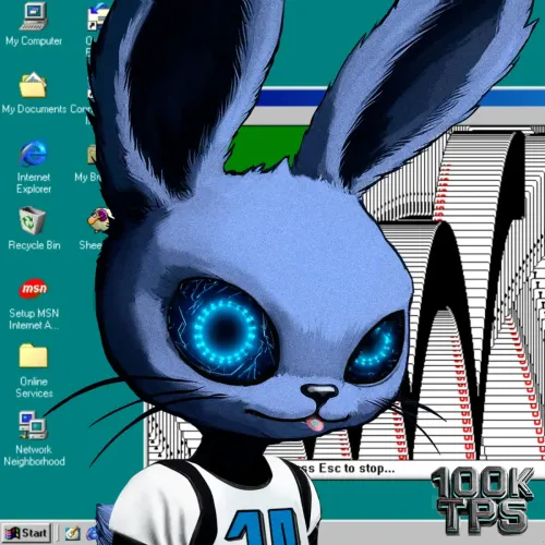 BUNNZ #1178