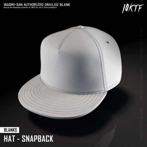 BlankSnapback #65537
