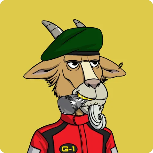 Goat #5299