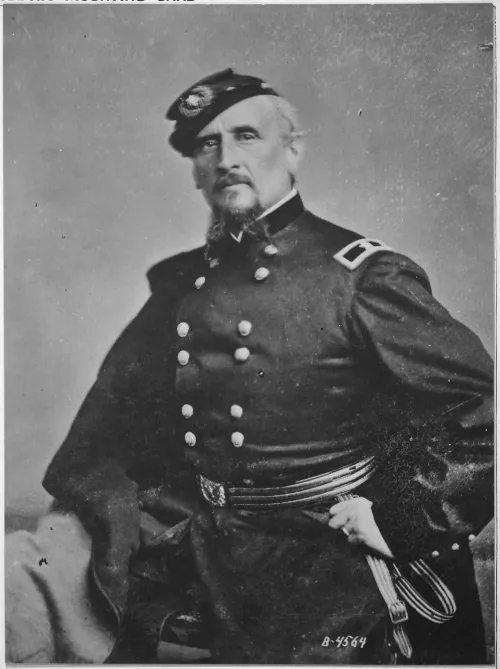 General Philip R. DeTrobriand #686