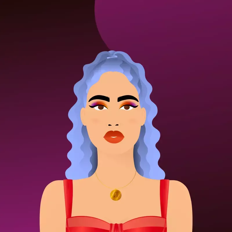 Woman #7333