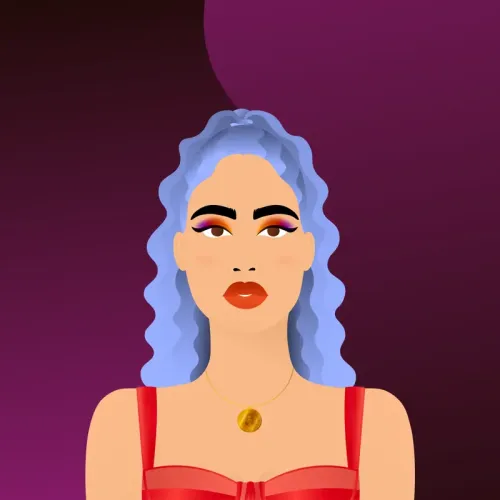 Woman #7333