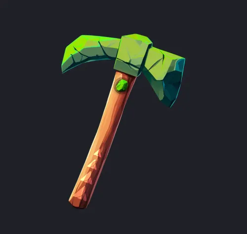 Triad Pickax #414