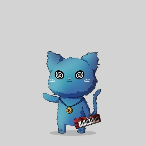 Purrr Pal #4390