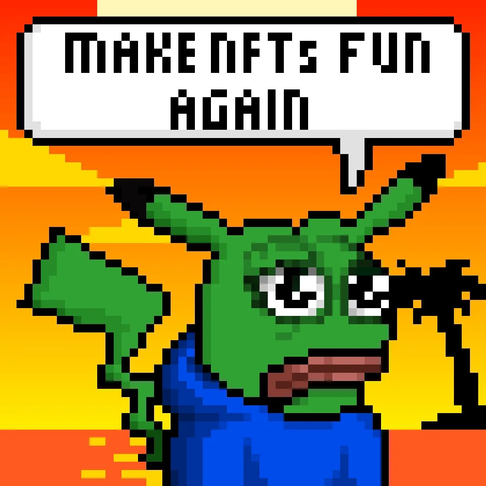 PEPEMON ETH #1488