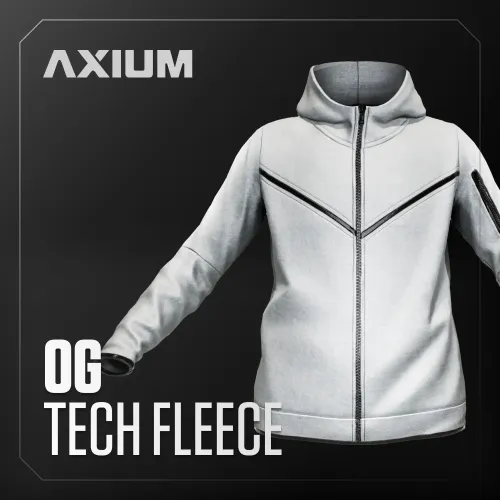 OG Tech Fleece #10