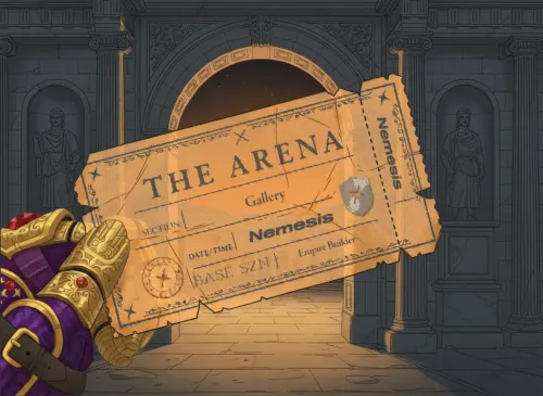 Nemesis Ticket #267