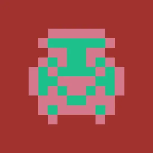 Pixelglyph #610